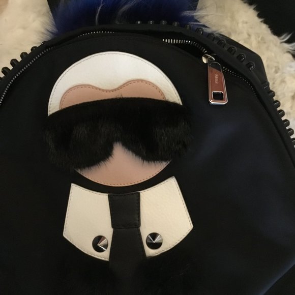 Fendi karlito Backpack New UNISEX $5000.00 main image 4